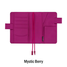 Hobonichi Original Book and Cover, A6, Mystic Berry