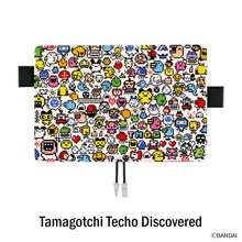 Hobonichi Original Book and Cover, A6, Tamagotchi: Tamagotchi Techo Discovered!