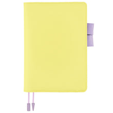 Hobonichi Techo Cousin Book and Cover, A5, Honey Lilac