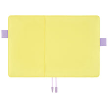 Hobonichi Techo Cousin Book and Cover, A5, Honey Lilac