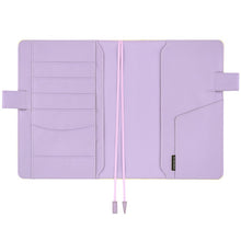 Hobonichi Techo Cousin Book and Cover, A5, Honey Lilac