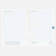 Hobonichi Techo 2026 Cousin Book, A5