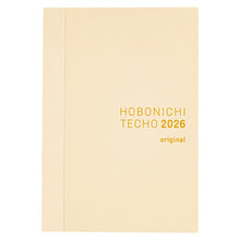 Hobonichi Techo 2026 Cousin Book, A5