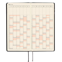 Hobonichi Techo Weeks 2026 Tomie: Haunting Beauty (JP/April start)