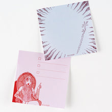 Hobonichi Techo 2026 Junji Ito: Tomie - Sticky Notes of Terror