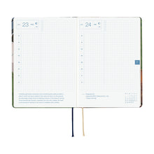 Hobonichi Techo 2026 Techo Lineup Hiroko Kubota: Waiting on the Chord HON / A6 Size / Daily / ENG / Jan start / Mon start