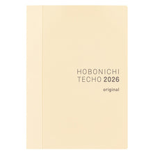 Hobonichi Original Book, January Start, A6, (Japanese Version)