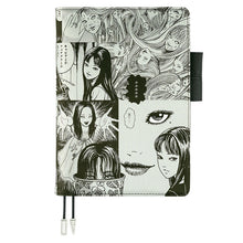 Hobonichi Techo Cousin Book and Cover, A5, Tomie: Memory Book (JP/April Start)