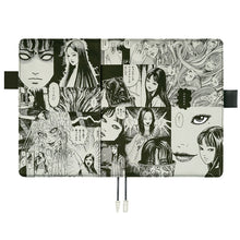 Hobonichi Techo Cousin Book and Cover, A5, Tomie: Memory Book (JP/April Start)