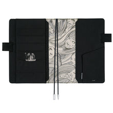 Hobonichi Techo Cousin Book and Cover, A5, Tomie: Memory Book (JP/April Start)