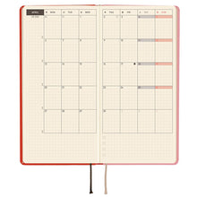 Hobonichi Techo Weeks 2026 - Tolight: A Bright Year