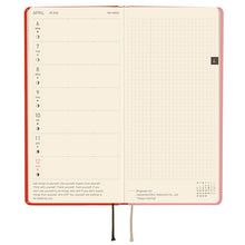 Hobonichi Techo Weeks 2026 - Tolight: A Bright Year