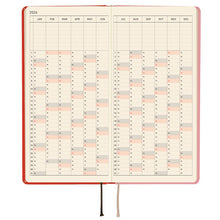 Hobonichi Techo Weeks 2026 - Tolight: A Bright Year