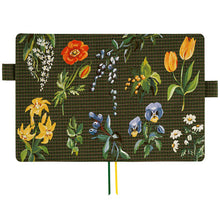 Hobonichi Techo 2026 Tolight: Garden of Botany A5 Cousin Size