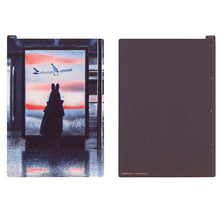 Hobonichi Techo 2027 Akiko Miyakoshi:  Hobonichi Pencil Board for A5 Size (In the Air)