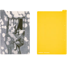 Hobonichi Techo 2027 Akiko Miyakoshi: Hobonichi Pencil Board for A6 Size (Sunny Day)