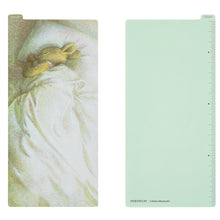 Hobonichi Techo 2027 Akiko Miyakoshi: Hobonichi Pencil Board for Weeks (Lazy Morning)