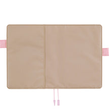Hobonichi Cousin Techo Cover 2027, A5, Colors: Chiffon Greige