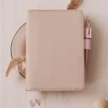Hobonichi Cousin Techo Cover 2027, A5, Colors: Chiffon Greige