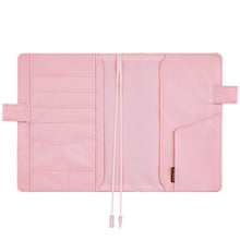 Hobonichi Cousin Techo Cover 2027, A5, Colors: Chiffon Greige