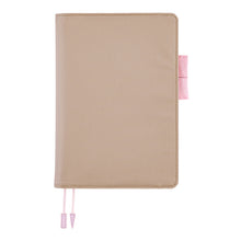 Hobonichi Cousin Techo Cover 2027, A5, Colors: Chiffon Greige