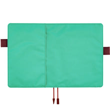 Hobonichi Cousin Techo Cover 2027, A5, Colors: Misty Cedar