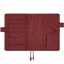Hobonichi Cousin Techo Cover 2027, A5, Colors: Misty Cedar