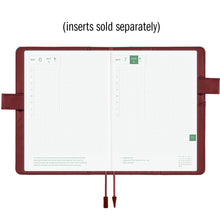 Hobonichi Cousin Techo Cover 2027, A5, Colors: Misty Cedar