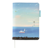 Hobonichi Techo 2027 Hiroko Kubota: The Sea’s Dream at Dawn [5-Year Techo Cover/A6)