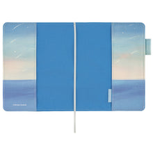 Hobonichi Techo 2027 Hiroko Kubota: The Sea’s Dream at Dawn [5-Year Techo Cover/A6)