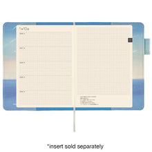 Hobonichi Techo 2027 Hiroko Kubota: The Sea’s Dream at Dawn [5-Year Techo Cover/A6)