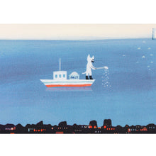 Hobonichi Techo 2027 Hiroko Kubota: The Sea’s Dream at Dawn [5-Year Techo Cover/A6)
