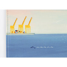 Hobonichi Techo 2027 Hiroko Kubota: The Sea’s Dream at Dawn [5-Year Techo Cover/A6)