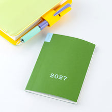 Hobonichi Techo 2027 Hobonichi Weekly Calendar