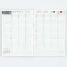 Hobonichi Techo 2027 Hobonichi Weekly Calendar
