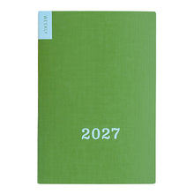 Hobonichi Techo 2027 Hobonichi Weekly Calendar
