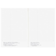 Hobonichi Techo 2027 Japanese Day-Free Book A5 size / Monthly / Jan start / Mon start