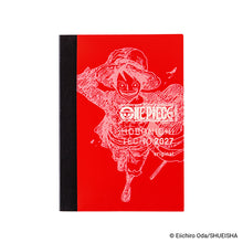 Hobonichi Techo 2027 Japanese Original Book A6 size / Daily: ONE PIECE Edition