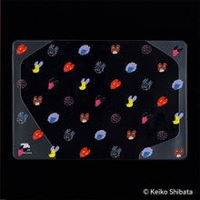 Hobonichi Techo 2027 Keiko Shibata: Cover on Cover for A5 Size (Dog Ears Fluttering in the Wind)