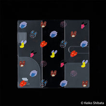Hobonichi Techo 2027 Keiko Shibata: Cover on Cover for Weeks Size (Dog Ears Fluttering in the Wind)