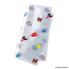 Hobonichi Techo 2027 Keiko Shibata: Cover on Cover for Weeks Size (Dog Ears Fluttering in the Wind)