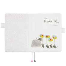 Hobonichi Cousin Techo Cover 2027, A5, Leo Lionni: Frederick (Colors)