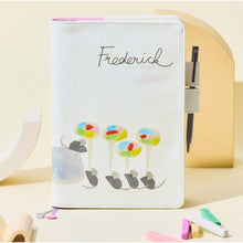 Hobonichi Cousin Techo Cover 2027, A5, Leo Lionni: Frederick (Colors)