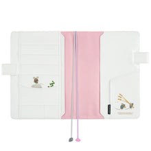 Hobonichi Cousin Techo Cover 2027, A5, Leo Lionni: Frederick (Colors)