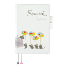 Hobonichi Cousin Techo Cover 2027, A5, Leo Lionni: Frederick (Colors)