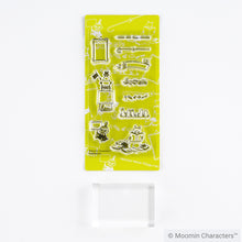 Hobonichi Techo 2027 Moomin: Clear Stamp - Moomin (Frame)