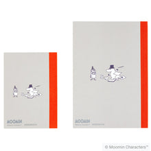 Hobonichi Techo 2027 Moomin: Hobonichi Graph Notebook A6 or A5 Size - Moomin