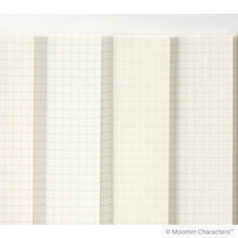 Hobonichi Techo 2027 Moomin: Hobonichi Graph Notebook A6 or A5 Size - Moomin