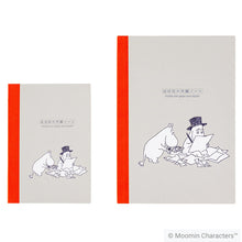 Hobonichi Techo 2027 Moomin: Hobonichi Graph Notebook A6 or A5 Size - Moomin