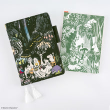 Hobonichi Techo 2027 Moomin: Hobonichi Pencil Board for A5 Size (Jungle Game)